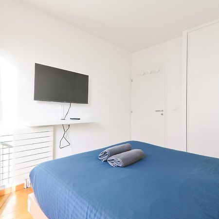 Appartement Quartier Tour Eiffel 6 Free Netflix Paris Exterior foto