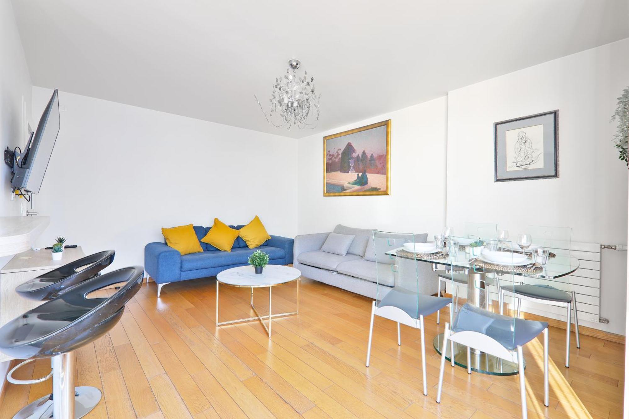 Appartement Quartier Tour Eiffel 6 Free Netflix Paris Exterior foto