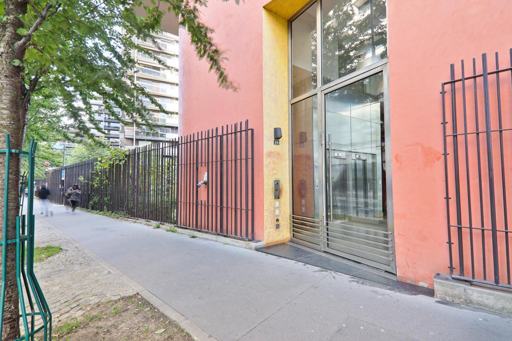 Appartement Quartier Tour Eiffel 6 Free Netflix Paris Exterior foto